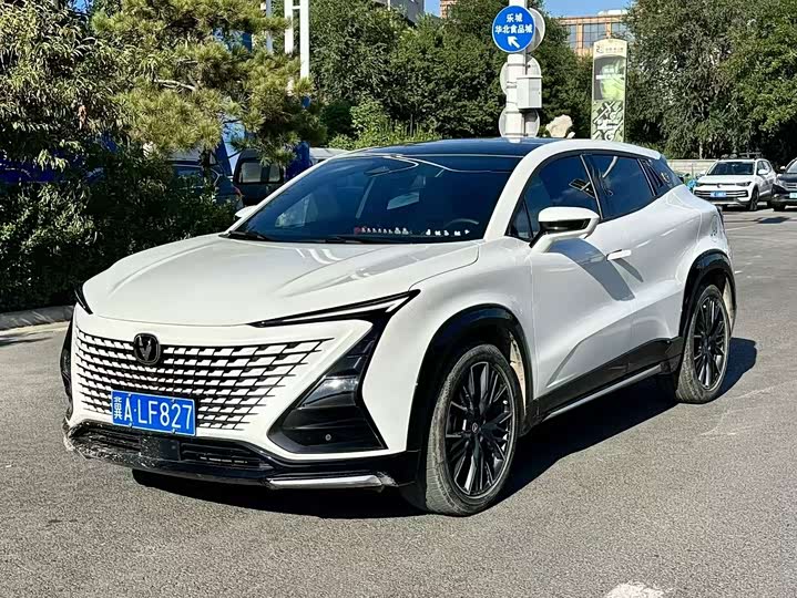 UNI-T 2023 Model 1.5T Premium Version