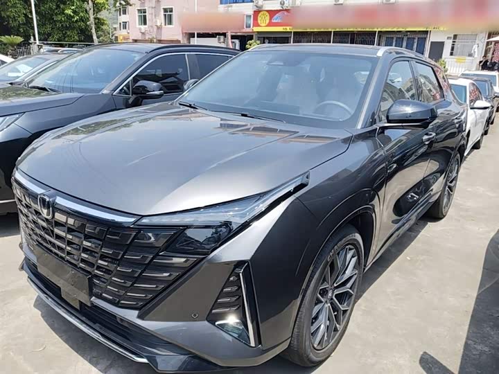 Changan UNI-Z 2025 1.5T premium model