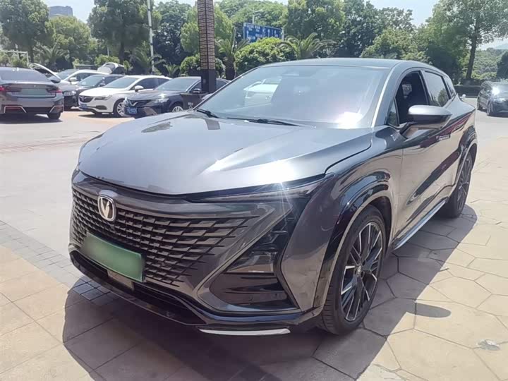 Changan UNI-T 2023 second generation 1.5T premium model