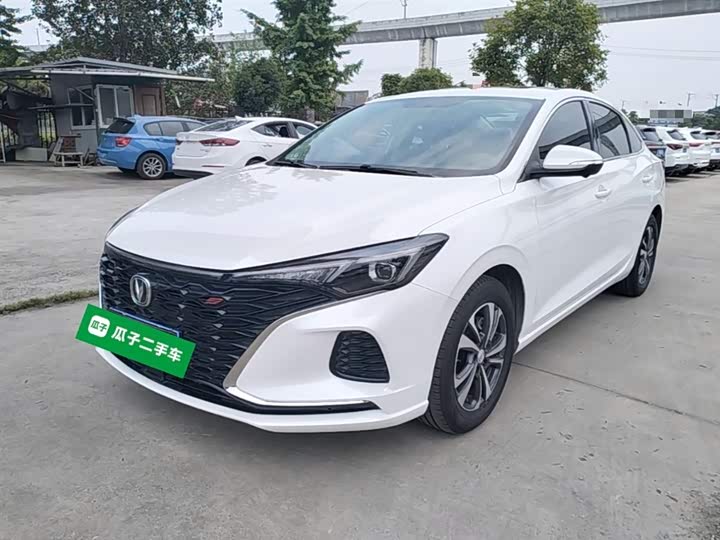 Eado 2021 PLUS Blue Whale NE 1.4T GDI DCT Premium