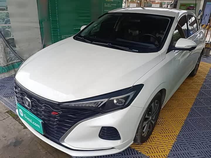 Eado 2021 PLUS Blue Whale NE 1.4T GDI DCT Premium