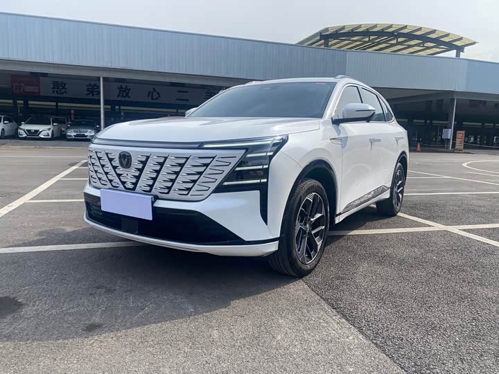 Changan CS75 PLUS 2025 Fourth Generation 1.5T New Blue Core Smart Luxury Edition