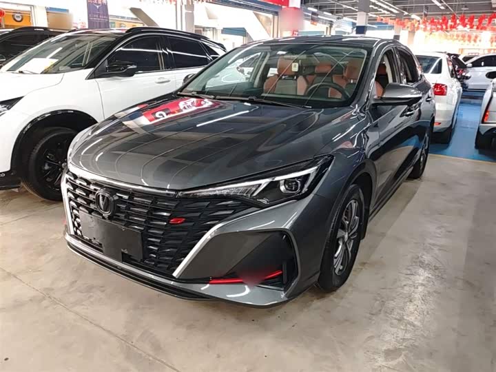 Yidong 2023 Changxiang Edition PLUS Blue Whale NE 1.4T GDI DCT Distinguished Edition