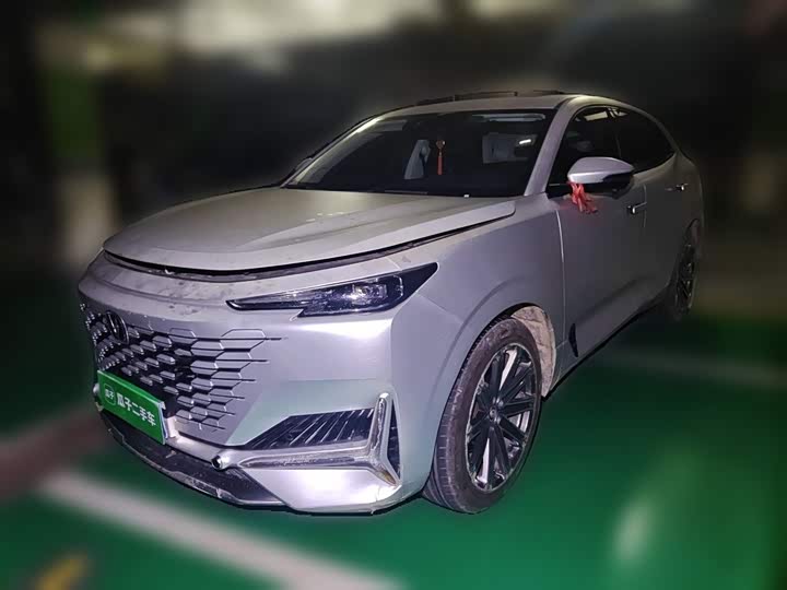 Changan UNI-K 2021 2.0T AWD Premium
