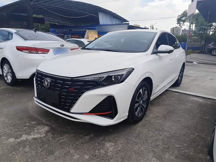 Yidong 2023 Changxiang Edition PLUS Blue Whale NE 1.4T GDI DCT Distinguished Edition
