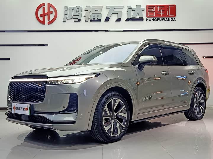 Li Auto ONE 2021 Extended-Range 6-Seater