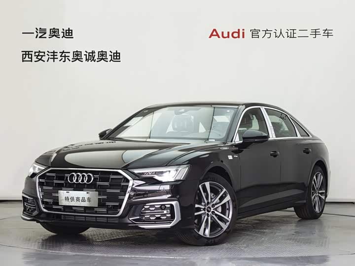 Audi A6L 2026 40 TFSI luxury and dynamic model