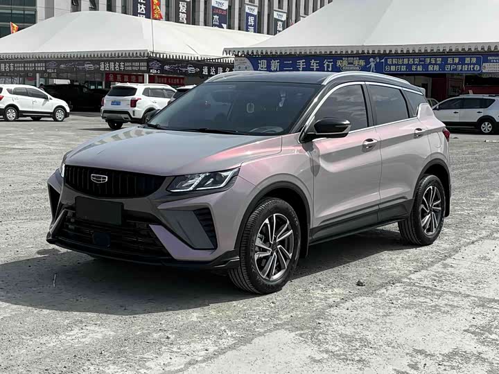 Binyue 2023 1.5T DCT Platinum Edition