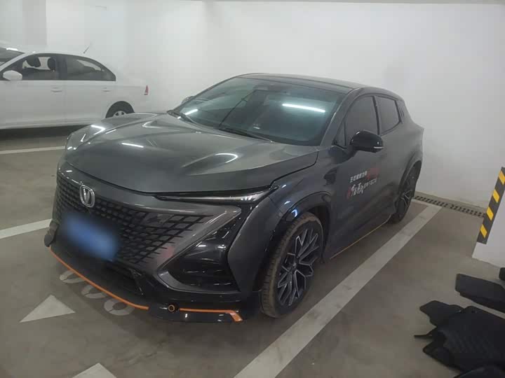 Changan UNI-T 2022 1.5T premium model