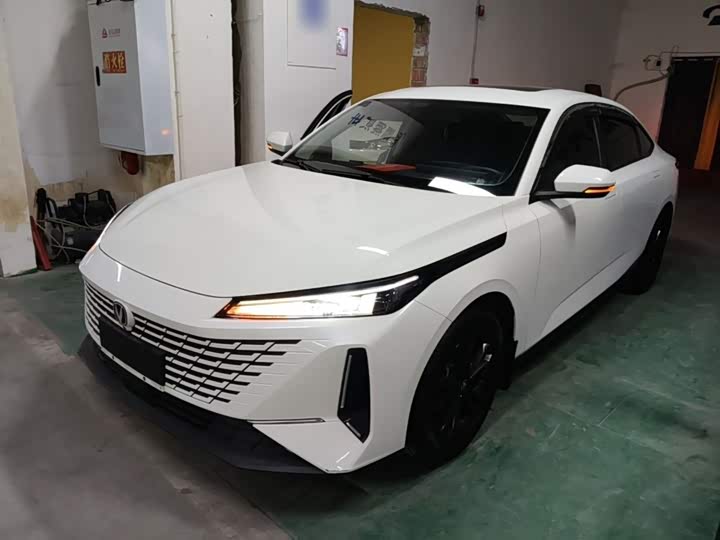 Yida 2023 Blue Whale NE 1.5T GDI DCT Enjoy Edition
