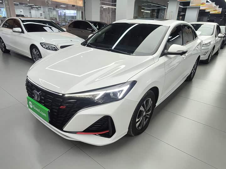 Yidong 2023 Changxiang Edition PLUS Blue Whale NE 1.4T GDI DCT Distinguished Edition