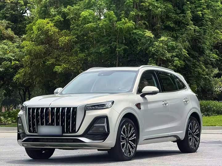Hongqi HS5 2023 2.0T 4WD Qiling Pro Edition