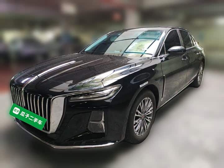 Hongqi H5 2025 Model 1.5T DCT Qiyun Edition