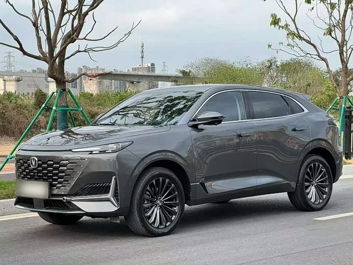Changan UNI-K 2021 2.0T Excellence Edition