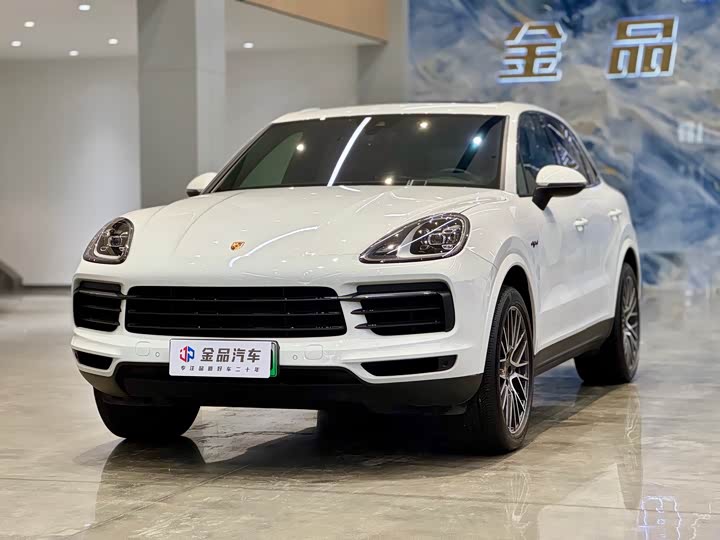 2021 Porsche Cayenne E-Hybrid 2.0T