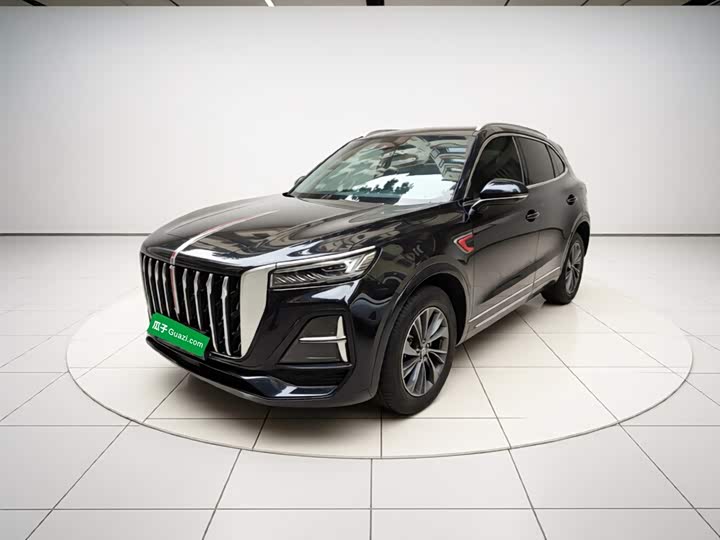 Hongqi HS5 2023 Qixiang Pro Edition