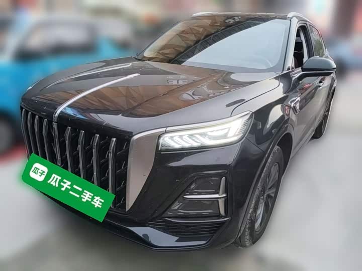 Hongqi HS5 2023 Qixiang Pro Edition