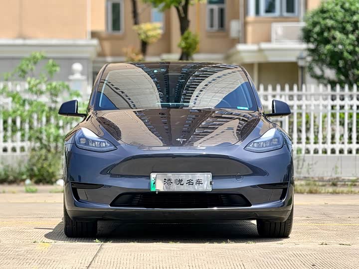 Model Y 2024 rear-wheel drive version