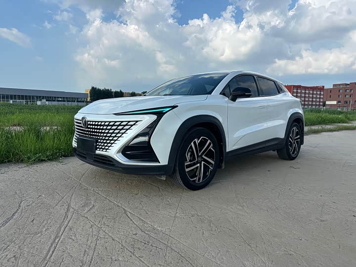 Changan UNI-T 2021 1.5T Excellence Edition