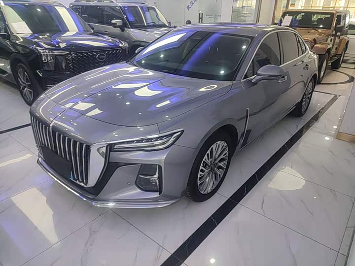 H5 2023 Model 1.5T HEV Edition