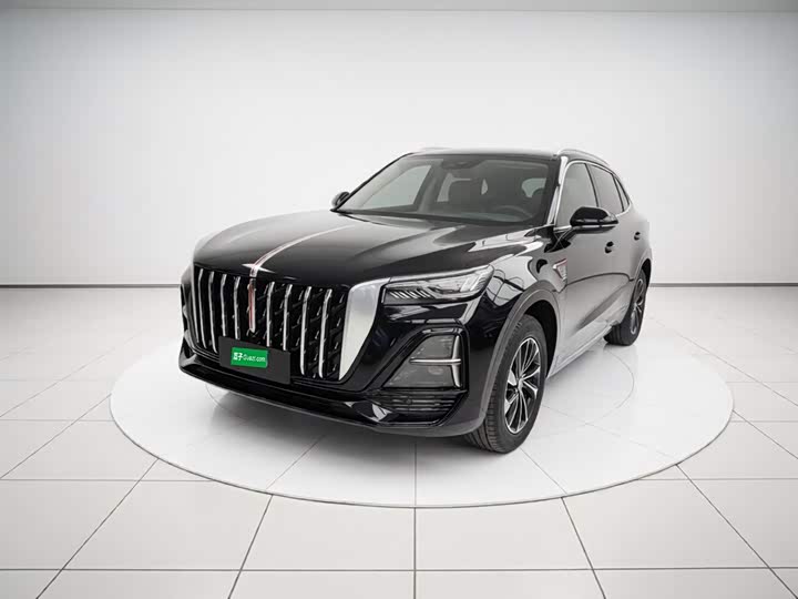 Hongqi HS5 2025 2.0T two-wheel drive Qixiang Pro version
