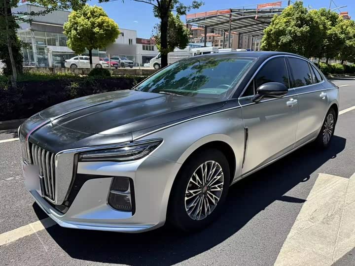 Hongqi H5 2023 2.0T Automatic Intelligent Connected Flag Edition