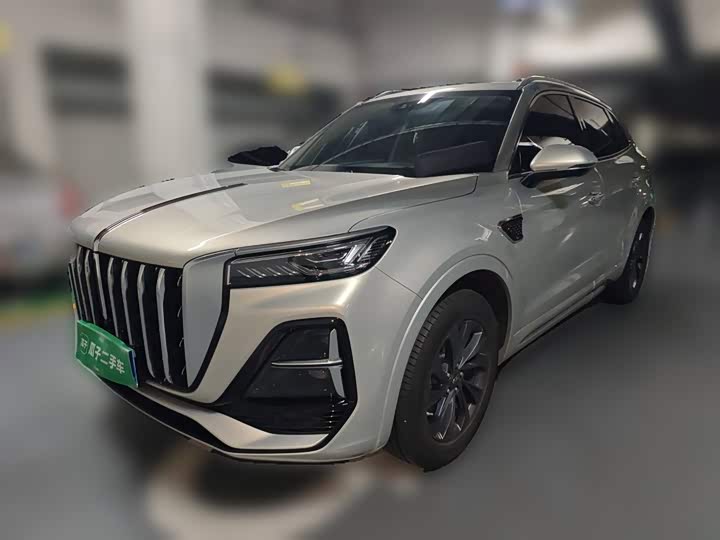 Hongqi HS5 2023 Qixiang Pro Edition
