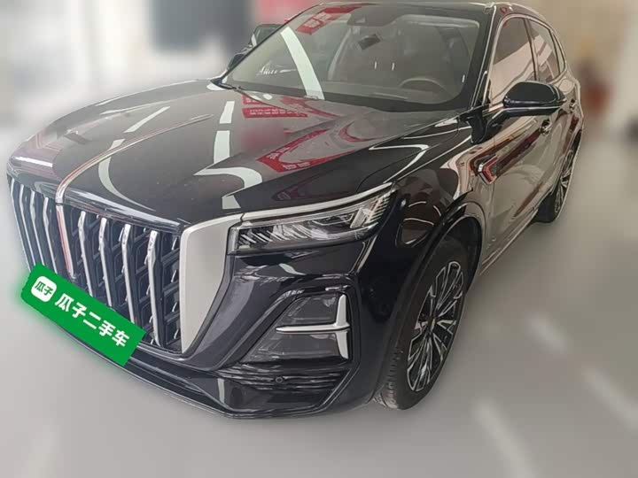 Hongqi HS5 2023 2.0T AWD Qixiang Pro Edition