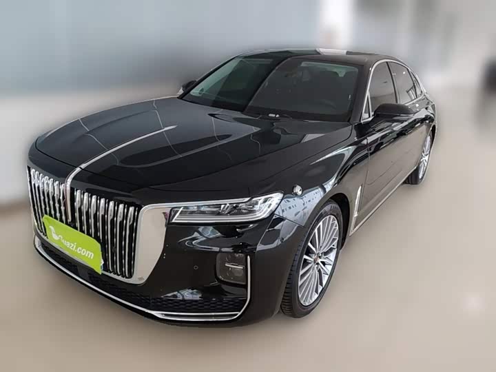Hongqi H9 2020 Model 2.0T Smart connection Qichang Edition