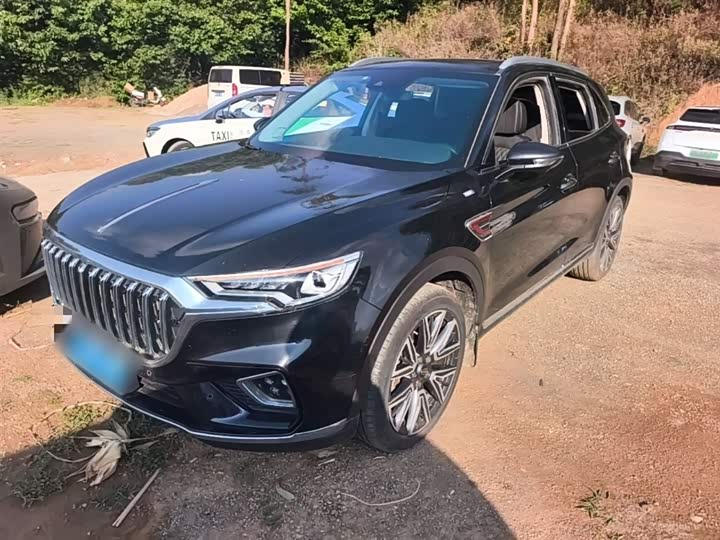 HS5 2022 Model Model 2.0T AWD Edition