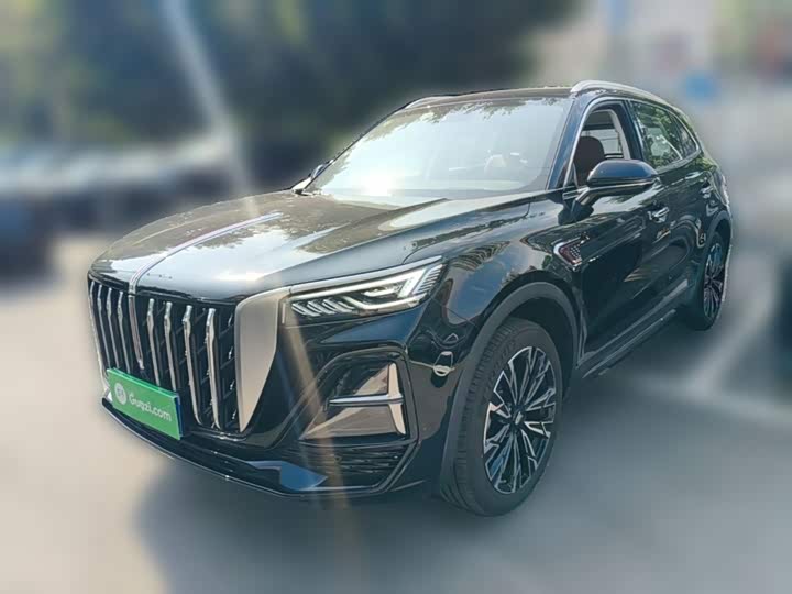 Hongqi HS5 2025 2.0T four-wheel drive Qixiang Pro version