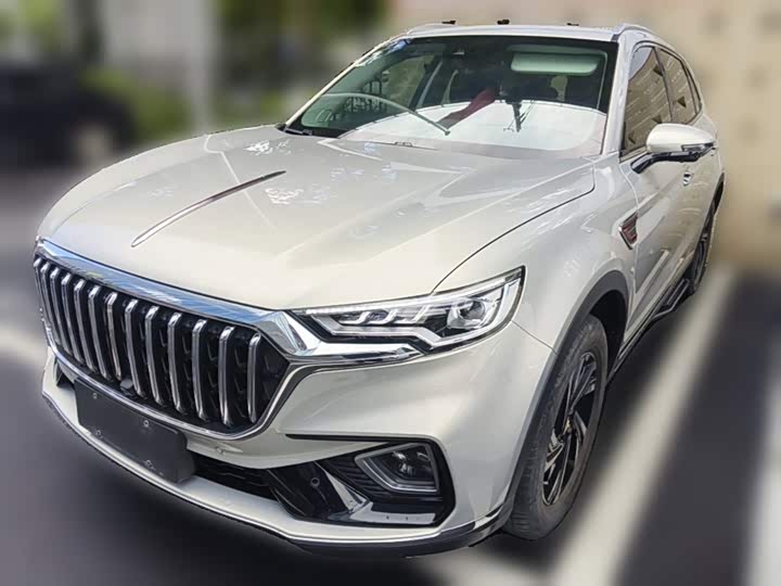 Hongqi HS5 2022 2.0T Zhilian Flagship Edition