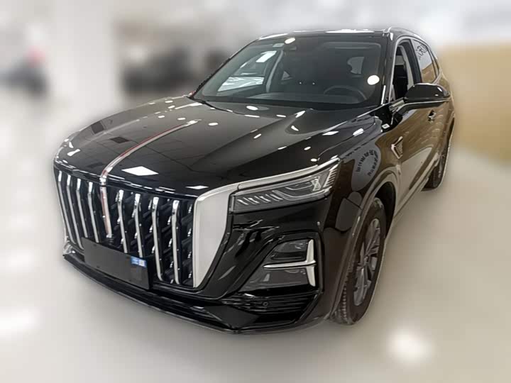 Hongqi HS5 2023 Qixiang Pro Edition