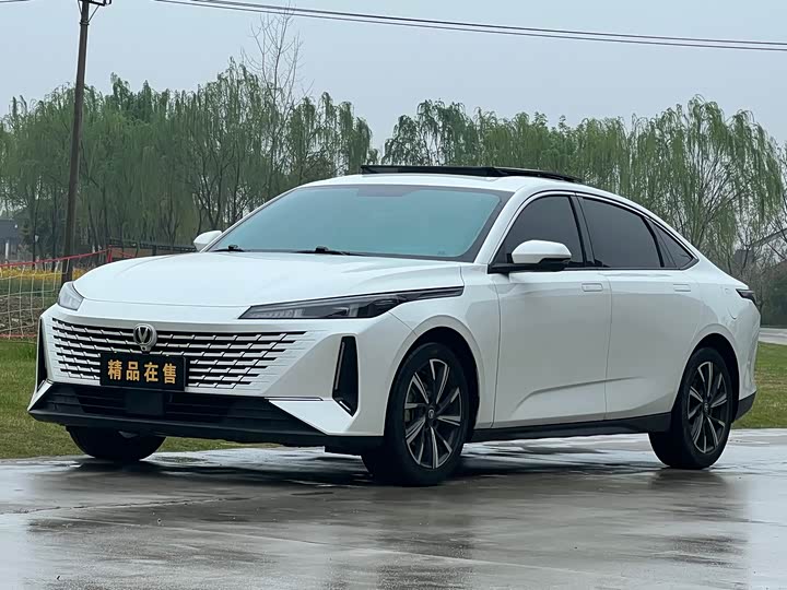 Yida 2023 Blue Whale NE 1.5T GDI DCT Enjoy Edition