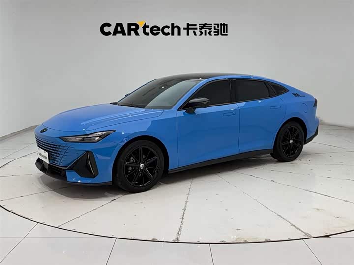 Changan UNI-V 2022 1.5T ZunGui Edition