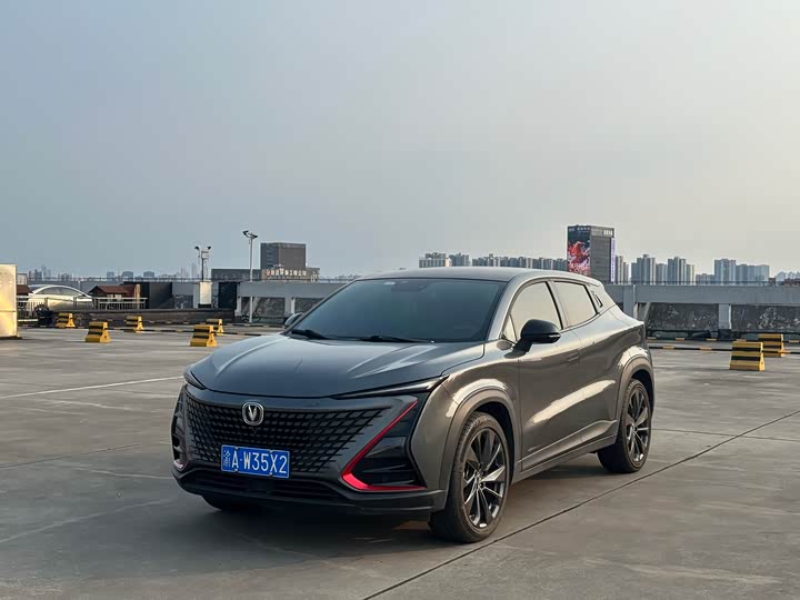 Changan UNI-T 2020 1.5T Prestige Edition