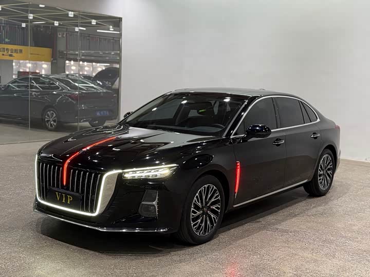 Hongqi H5 2023 2.0T Automatic Zhilianqichang Edition