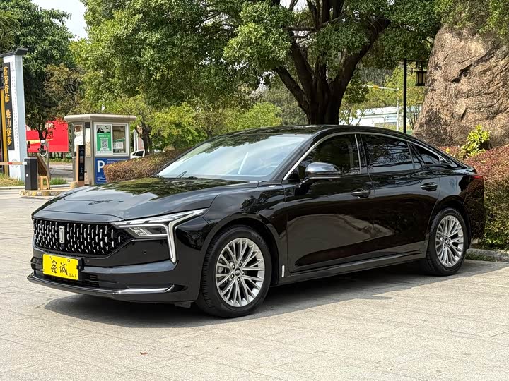 Bestune B70 2023 3rd Gen 1.5T Automatic Enjoyment Edition