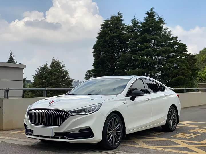 Hongqi H5 2022 Classic 1.5T DCT Flag Rhyme Edition