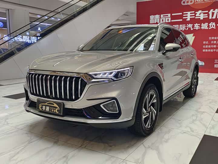 Hongqi HS5 2022 Facelift 2.0T Intelligent Flagship Edition