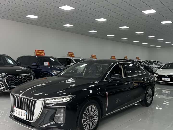 Hongqi H5 2023 1.5T DCT Connected Qiyun Edition