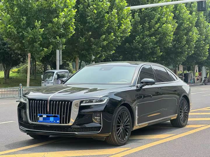 Hongqi H9 2020 2.0T Zhilian Qichang Edition