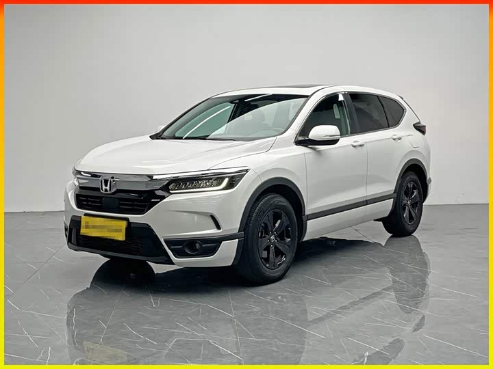Haoying 2021 240TURBO CVT two-wheel drive intelligent version