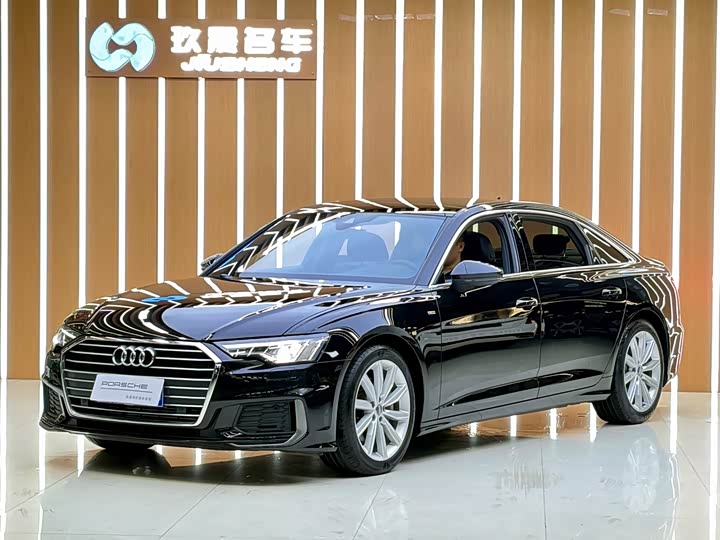 Audi A6L 2021 45 TFSI Premium Select Dynamic Type