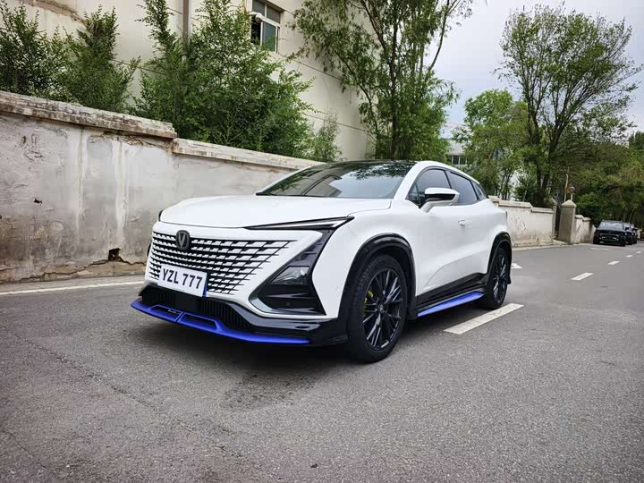 Changan UNI-T 2023 2nd Generation 1.5T Sport Flagship Edition