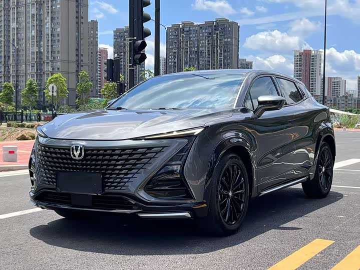 UNI-T 2023 Model 1.5T Premium Version