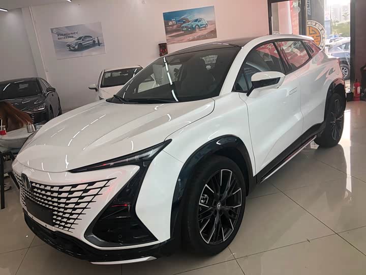 UNI-T 2023 Model 1.5T Premium Version