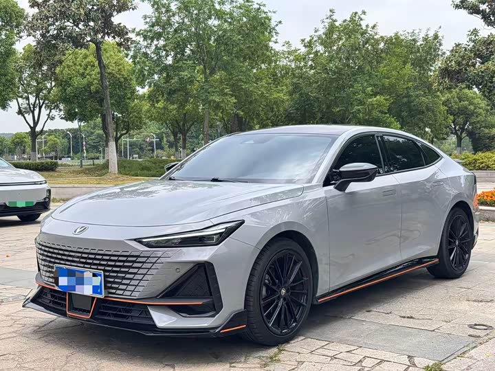 UNI-V 2022 Model 1.5T Version