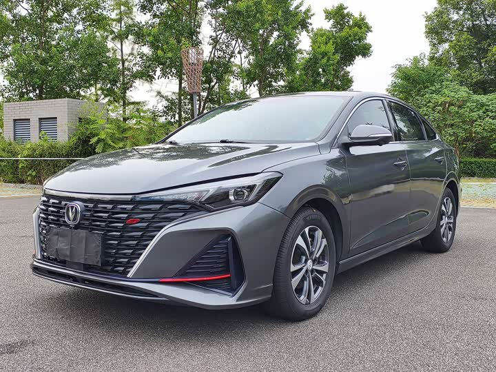 Yidong 2023 Changxiang Edition PLUS Blue Whale NE 1.4T GDI DCT Distinguished Edition