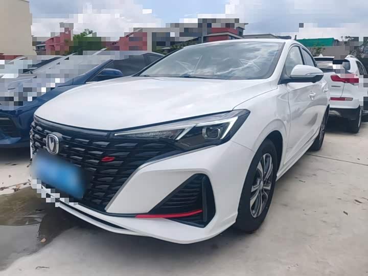 Eado 2024 PLUS Blue Whale NE 1.4T GDI DCT High-Energy Edition